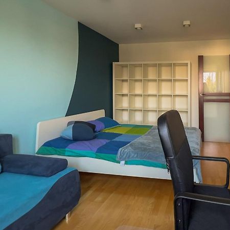 Apartament Mokotow Varšava Exteriér fotografie
