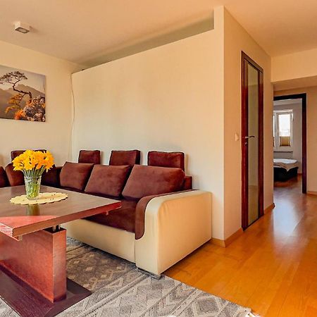 Apartament Mokotow Varšava Exteriér fotografie