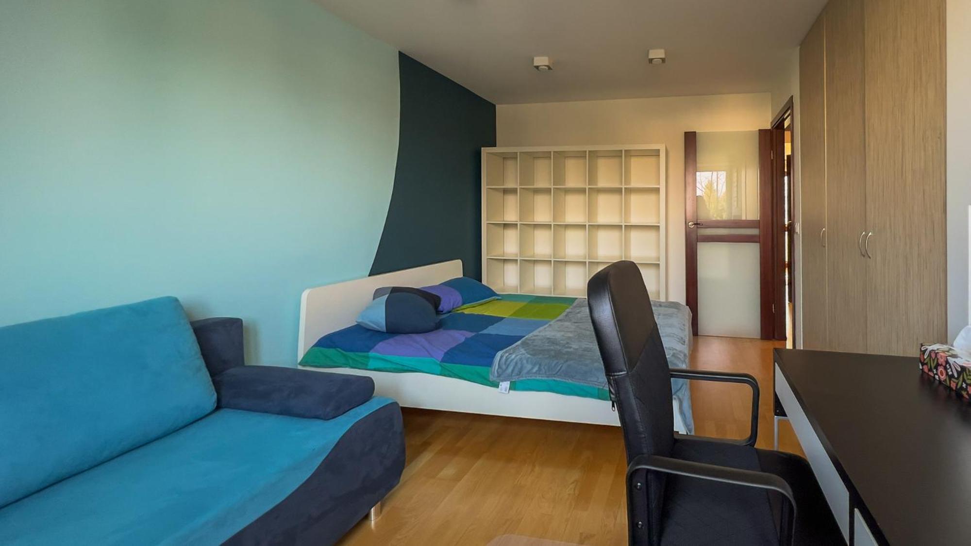 Apartament Mokotow Varšava Exteriér fotografie