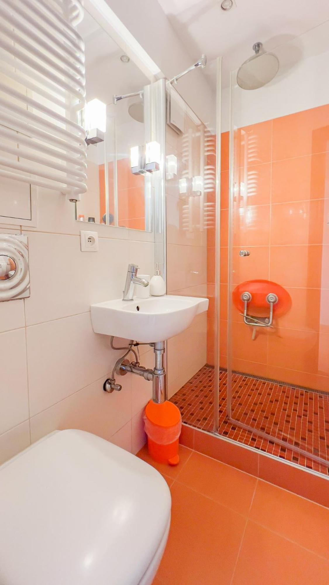 Apartament Mokotow Varšava Exteriér fotografie