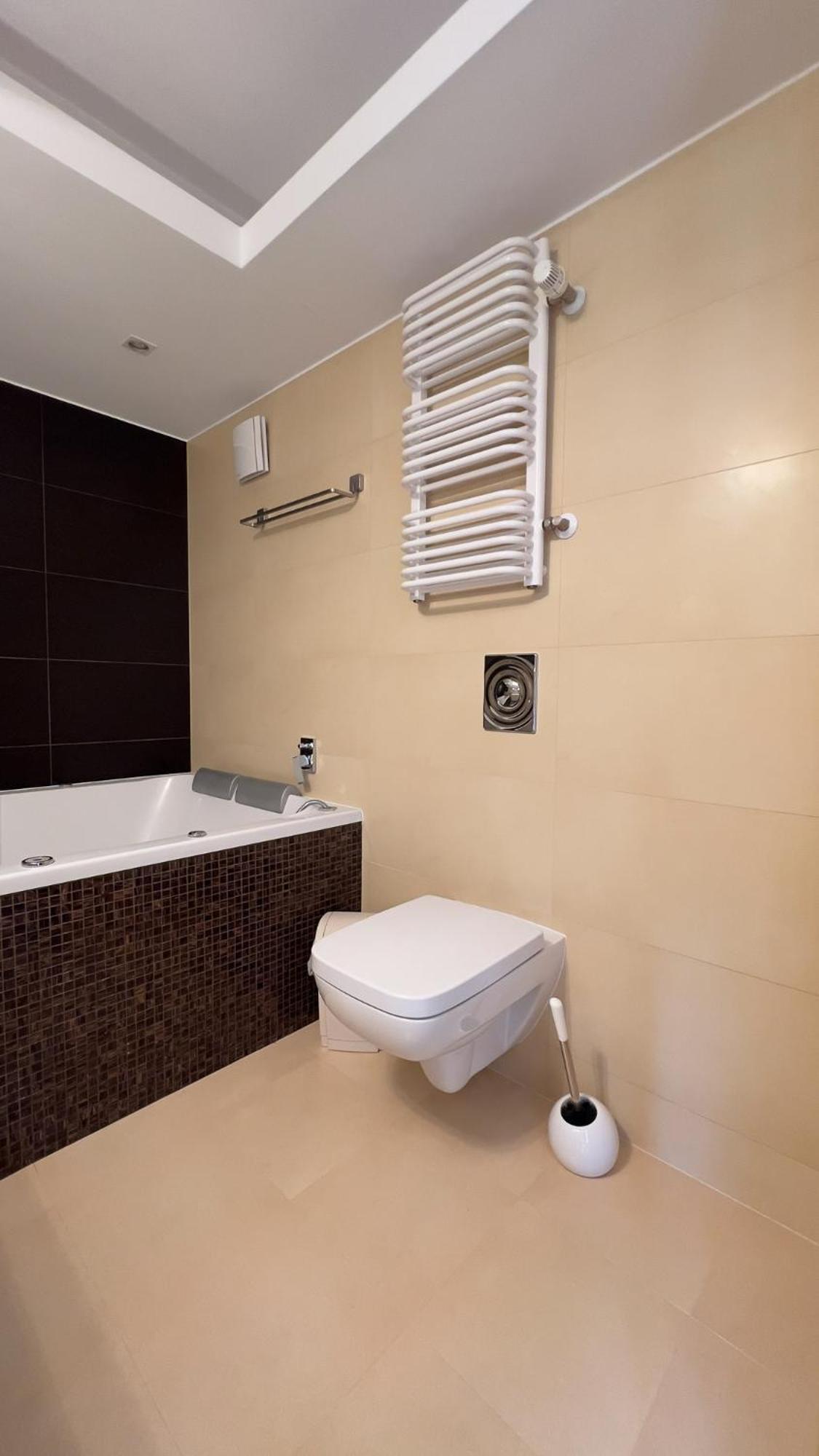 Apartament Mokotow Varšava Exteriér fotografie