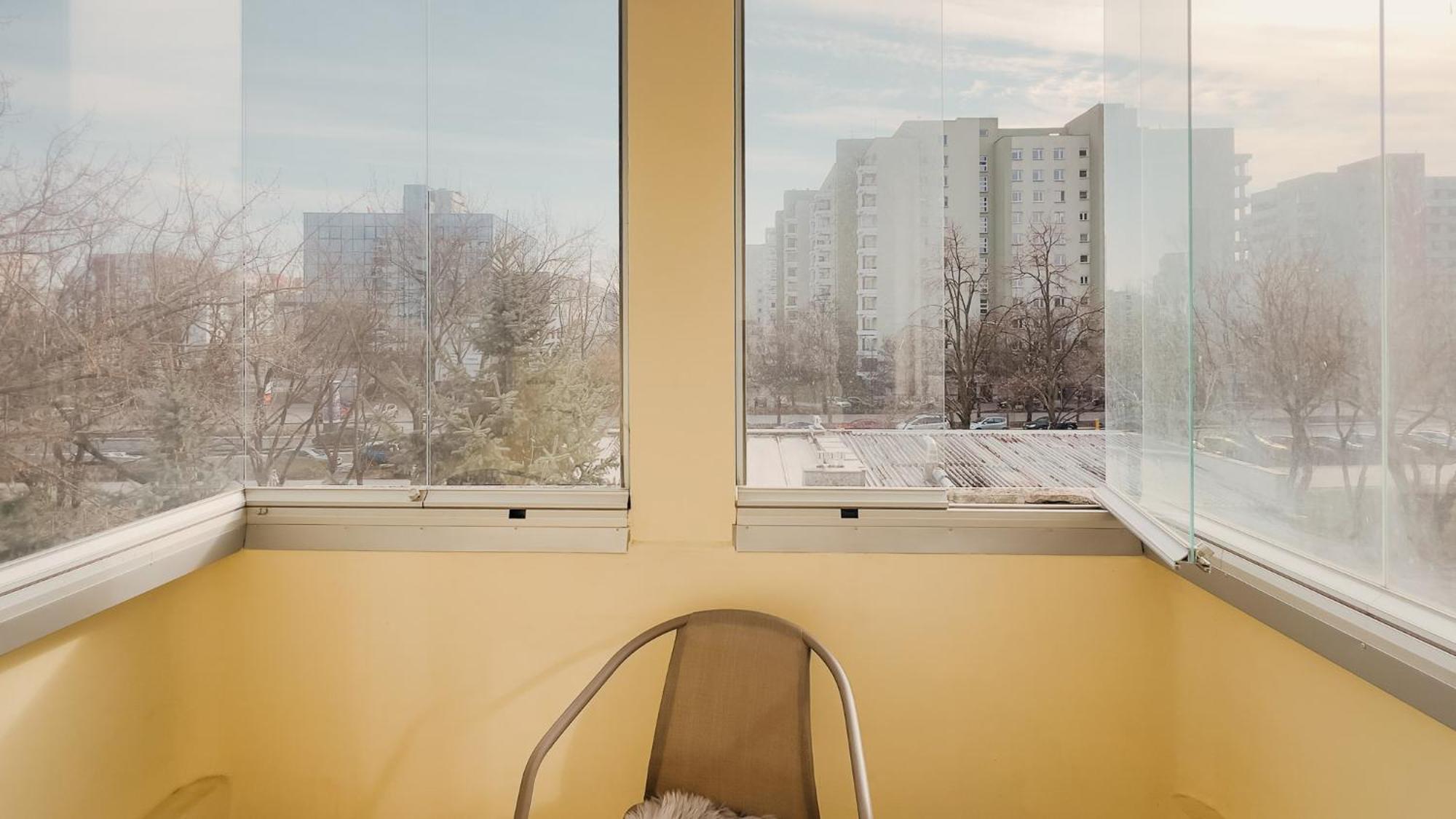 Apartament Mokotow Varšava Exteriér fotografie