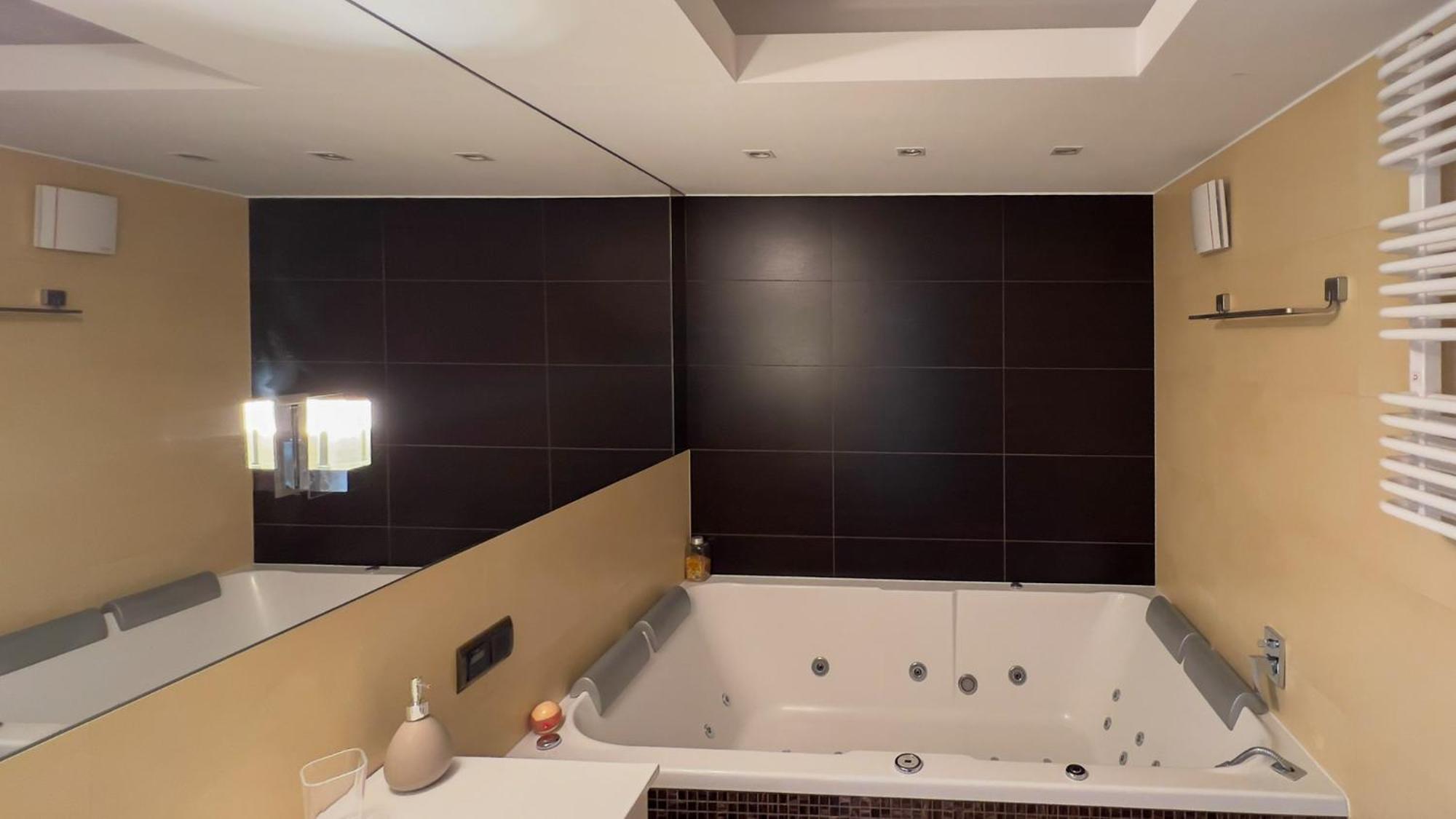 Apartament Mokotow Varšava Exteriér fotografie