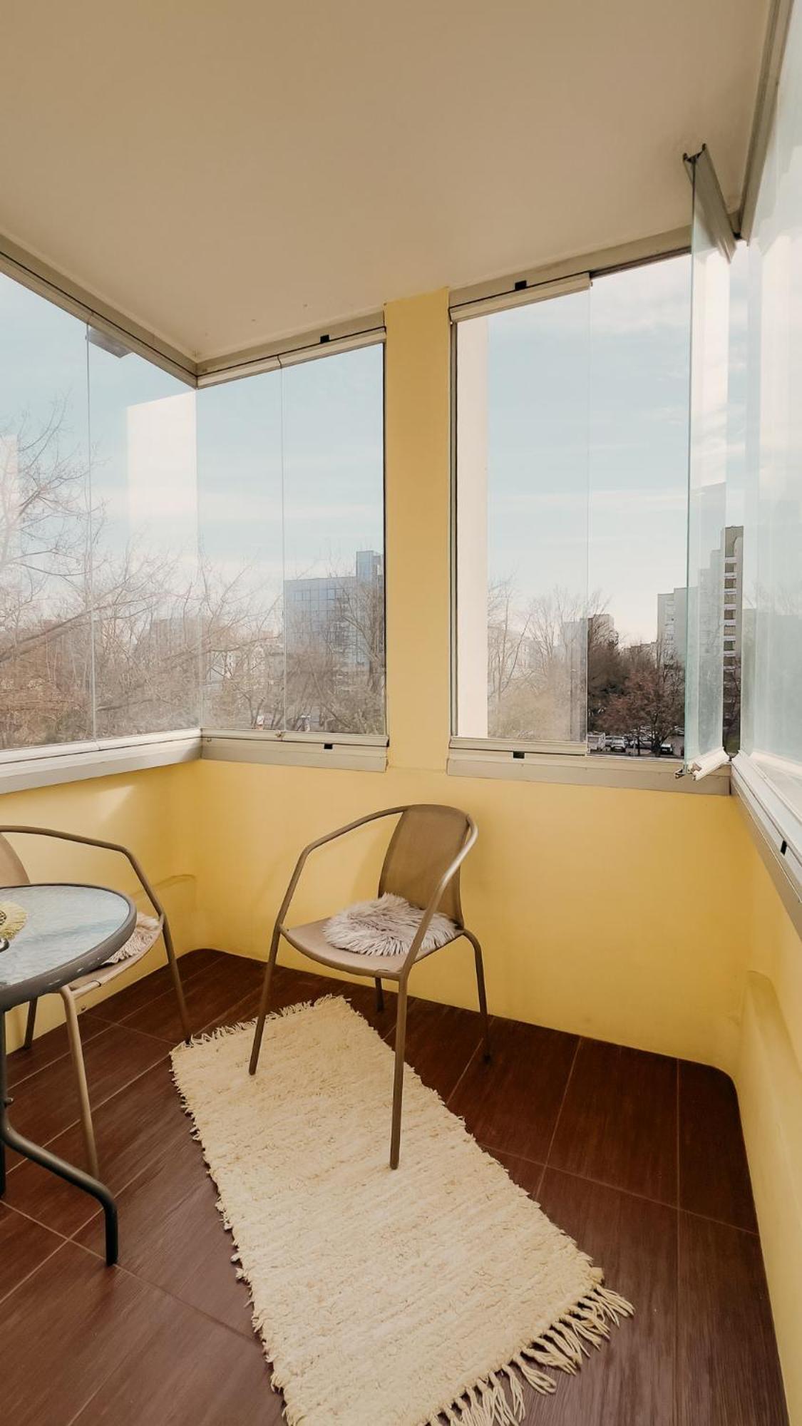 Apartament Mokotow Varšava Exteriér fotografie
